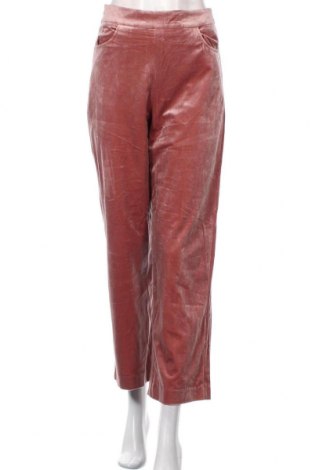 Γυναικείο παντελόνι The Editor's Market, Μέγεθος S, Χρώμα Ρόζ , Τιμή 10,14 €