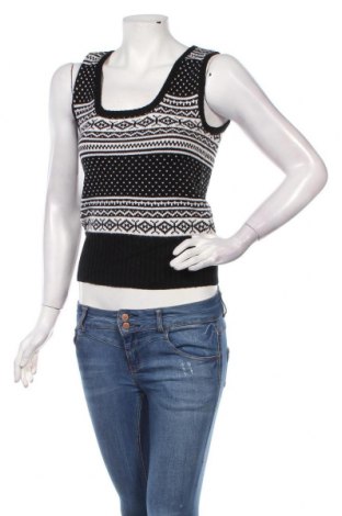 Γυναικείο αμάνικο μπλουζάκι Caroline K Morgan, Μέγεθος S, Χρώμα Πολύχρωμο, Τιμή 3,88 €