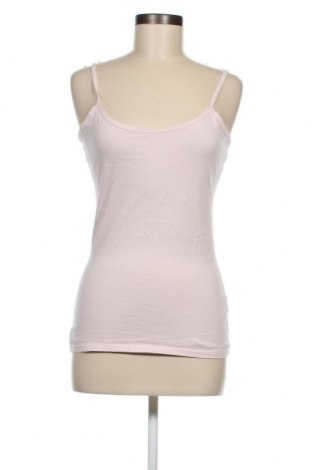Γυναικείο αμάνικο μπλουζάκι New Look, Μέγεθος M, Χρώμα Ρόζ , Βαμβάκι, Τιμή 14,23 €