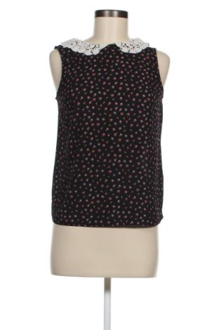 Γυναικείο αμάνικο μπλουζάκι New Look, Μέγεθος S, Χρώμα Πολύχρωμο, Πολυεστέρας, Τιμή 14,23 €