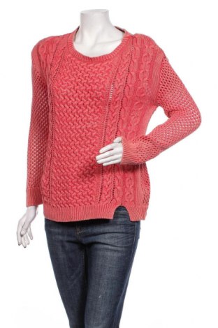 Дамски пуловер, Размер S, Цвят Червен, Цена 3,24 лв.