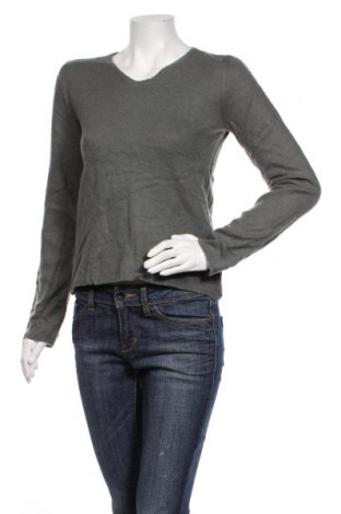 Γυναικείο πουλόβερ, Μέγεθος M, Χρώμα Πράσινο, Τιμή 1,78 €