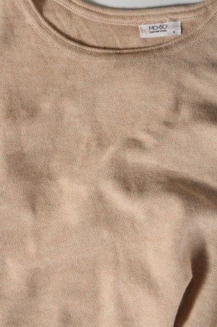 Pulover de femei, Mărime S, Culoare Ecru, Preț 118,42 Lei