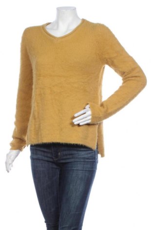 Дамски пуловер All About Eve, Размер S, Цвят Жълт, 67% полиамид, 33% акрил, Цена 47,70 лв.