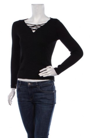 Дамски пуловер Ambiance Apparel, Размер L, Цвят Черен, Цена 36,00 лв.