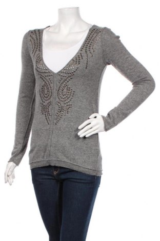 Дамски пуловер Antik Batik, Размер M, Цвят Сив, Цена 21,34 лв.