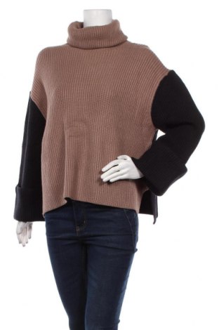 Дамски пуловер Apricot, Размер M, Цвят Многоцветен, 50% вискоза, 28% полиестер, 22% полиамид, Цена 66,15 лв.