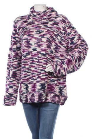Дамски пуловер Atlas For Women, Размер XXL, Цвят Многоцветен, Акрил, Цена 36,00 лв.
