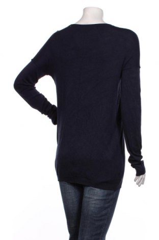 Дамски пуловер Atmosphere, Размер S, Цвят Син, 82% вискоза, 16% полиамид, 2% еластан, Цена 28,80 лв.