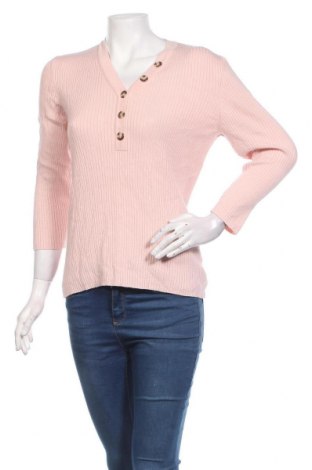 Дамски пуловер Avant Premiere, Размер XL, Цвят Розов, Цена 53,00 лв.