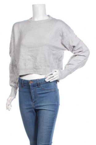 Дамски пуловер Cotton On, Размер L, Цвят Сив, Цена 3,24 лв.