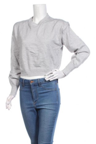 Дамски пуловер Cotton On, Размер L, Цвят Сив, Цена 3,24 лв.