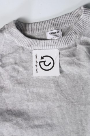 Damenpullover Cotton On, Größe L, Farbe Grau, Preis 1,75 €