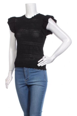 Γυναικείο πουλόβερ Decjuba, Μέγεθος M, Χρώμα Μαύρο, Τιμή 46,39 €