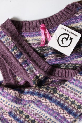 Дамски пуловер Dotti, Размер XS, Цвят Многоцветен, Цена 3,24 лв.