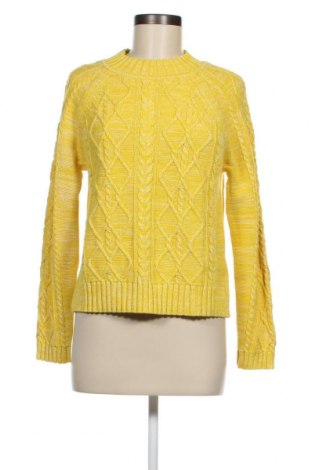 Γυναικείο πουλόβερ Gap, Μέγεθος S, Χρώμα Κίτρινο, Βαμβάκι, Τιμή 16,86 €