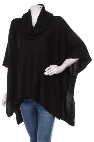 Γυναικείο πουλόβερ Gemo, Μέγεθος M, Χρώμα Μαύρο, Τιμή 5,12 €