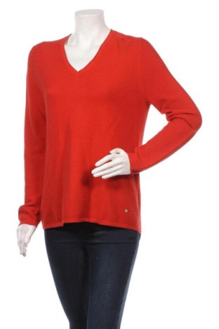 Дамски пуловер Gerry Weber, Размер M, Цвят Оранжев, Цена 18,75 лв.