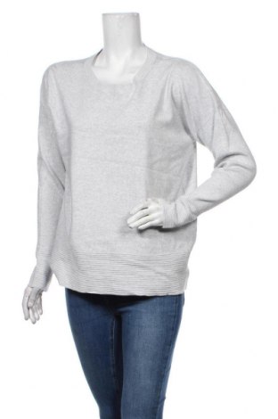 Дамски пуловер Jeanswest, Размер M, Цвят Сив, Цена 6,36 лв.
