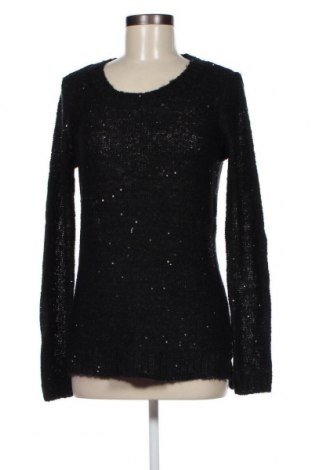 Дамски пуловер Jeanswest, Размер XS, Цвят Черен, Цена 26,50 лв.