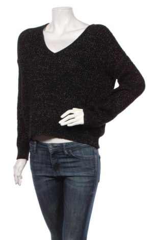 Дамски пуловер Liberto, Размер M, Цвят Черен, Цена 36,00 лв.