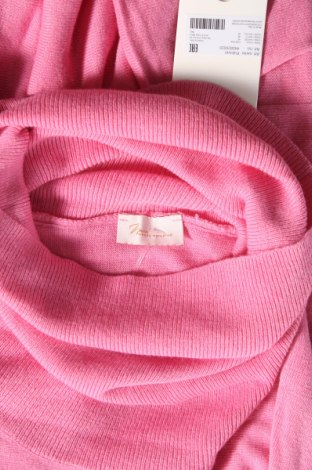 Дамски пуловер Marcel Ostertag, Размер M, Цвят Розов, Цена 194,25 лв.