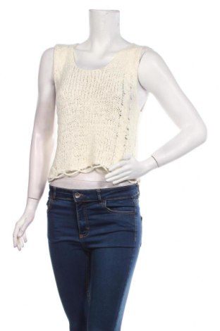 Γυναικείο πουλόβερ Minkpink, Μέγεθος S, Χρώμα Εκρού, Τιμή 46,39 €