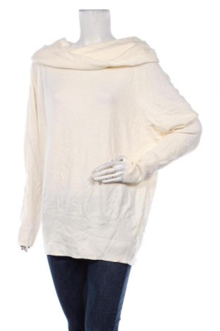Γυναικείο πουλόβερ Mix, Μέγεθος L, Χρώμα Εκρού, Τιμή 15,59 €
