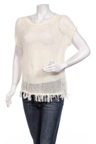 Γυναικείο πουλόβερ Mix, Μέγεθος S, Χρώμα Λευκό, Τιμή 4,01 €
