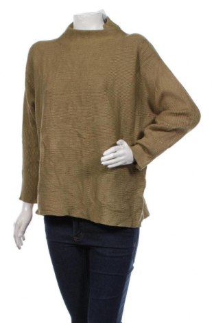 Γυναικείο πουλόβερ Regatta, Μέγεθος L, Χρώμα Πράσινο, Τιμή 11,47 €