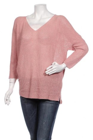 Γυναικείο πουλόβερ Rich & Royal, Μέγεθος L, Χρώμα Ρόζ , Τιμή 1,86 €