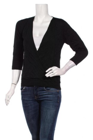 Γυναικείο πουλόβερ Rockmans, Μέγεθος L, Χρώμα Μαύρο, Τιμή 11,47 €