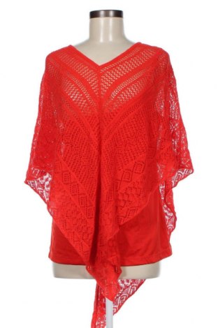 Γυναικείο πουλόβερ Rockmans, Μέγεθος S, Χρώμα Κόκκινο, Τιμή 11,47 €