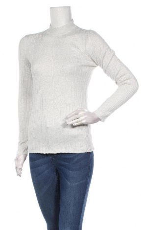 Γυναικείο πουλόβερ Rockmans, Μέγεθος S, Χρώμα Γκρί, Τιμή 11,47 €