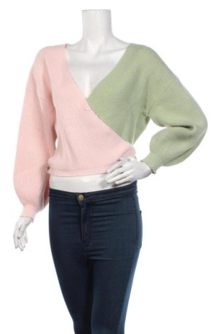 Damenpullover SHEIN, Größe S, Farbe Mehrfarbig, 77%Acryl, 23% Polyester, Preis 11,55 €