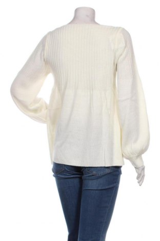 Γυναικείο πουλόβερ SHEIN, Μέγεθος L, Χρώμα Εκρού, Τιμή 21,65 €