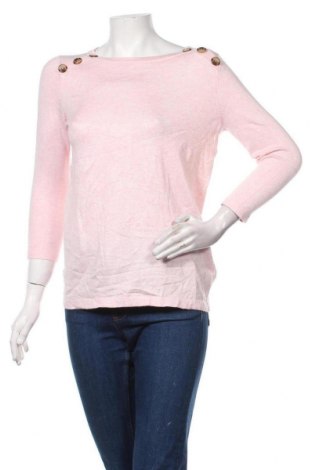 Γυναικείο πουλόβερ Suzanne Grae, Μέγεθος S, Χρώμα Ρόζ , Τιμή 11,47 €