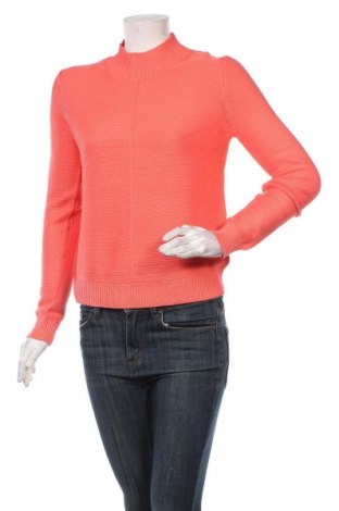 Damenpullover Tom Tailor, Größe S, Farbe Orange, 94% Viskose, 6% Polyamid, Preis 18,35 €