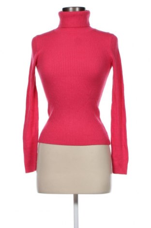 Damski sweter Uniqlo, Rozmiar S, Kolor Różowy, Cena 169,52 zł