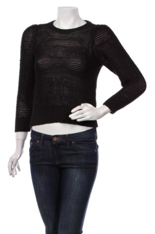 Дамски пуловер Vero Moda, Размер XS, Цвят Черен, Цена 3,18 лв.