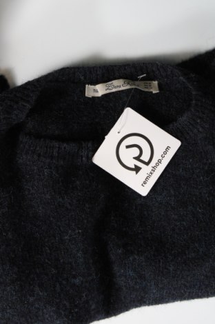Damski sweter Zara Knitwear, Rozmiar M, Kolor Niebieski, Cena 169,52 zł