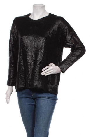 Pulover de femei Zara Knitwear, Mărime S, Culoare Negru, 50% bumbac, 50%acril, Preț 174,34 Lei