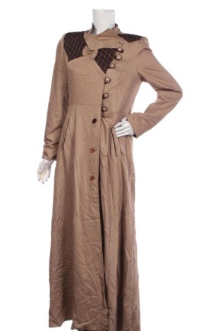 Damen Trenchcoat, Größe M, Farbe Braun, Preis 54,97 €
