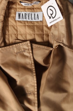 Damen Trenchcoat Marella, Größe S, Farbe Beige, Preis 216,42 €