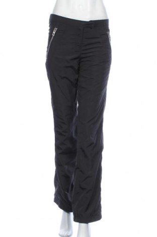 Дамски спортен панталон Adidas By Stella McCartney, Размер M, Цвят Черен, Полиестер, Цена 78,00 лв.