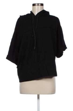 Γυναικείο φούτερ, Μέγεθος XS, Χρώμα Μαύρο, 95% βαμβάκι, 5% ελαστάνη, Τιμή 10,14 €