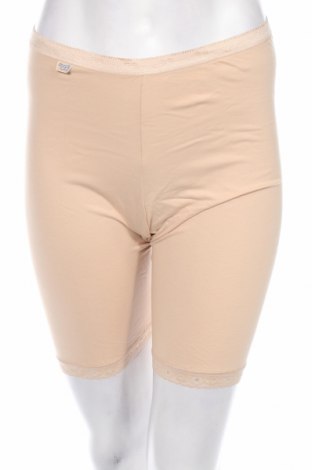 Bielizna damska Sloggi, Rozmiar XL, Kolor Beżowy, 95% bawełna, 5% elastyna, Cena 73,57 zł