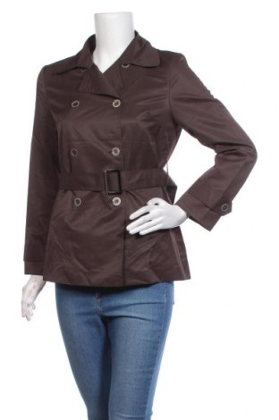 Γυναικείο παλτό, Μέγεθος M, Χρώμα Καφέ, Τιμή 2,08 €