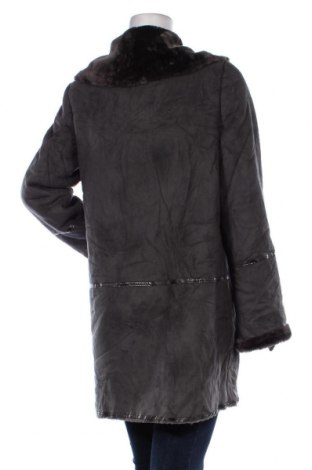 Palton de femei, Mărime L, Culoare Gri, Preț 460,53 Lei