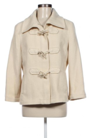 Дамско палто Ann Taylor, Размер L, Цвят Бежов, Цена 157,00 лв.